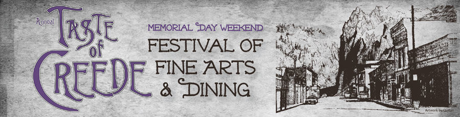 taste of creede